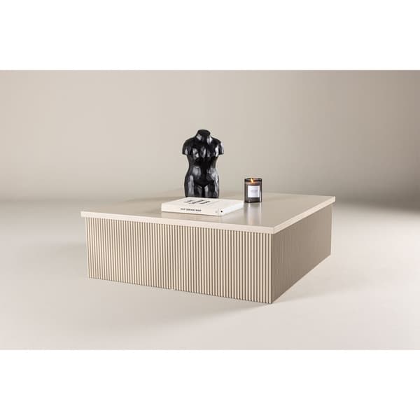 Lenox soffbord beige.