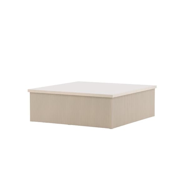 Lenox soffbord beige.