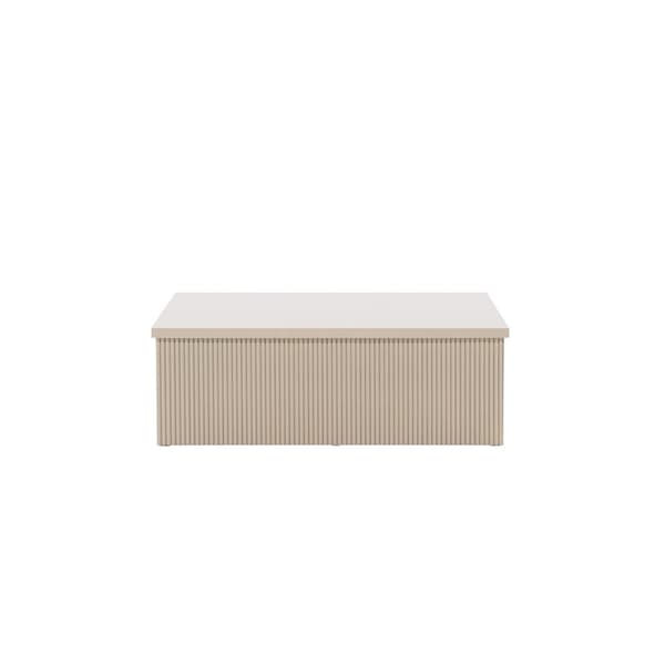 Lenox sofabord beige.