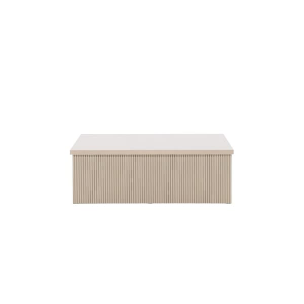 Lenox sofabord beige.