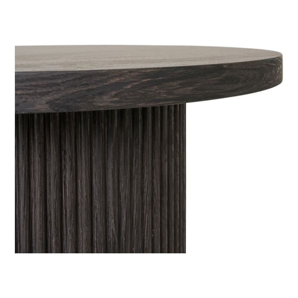 Boavista Hörnbord Ø48cm Mörkbrun.