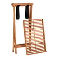 Miniatyrbillede 6 af 10: Ronda bakkebord 60x40x70cm teak.