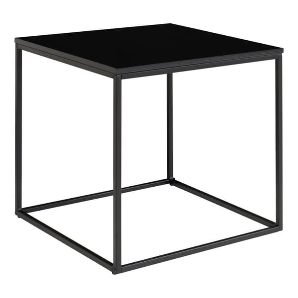 Rootz Vita -taulukko - Päätytaulukko - Aksenttitaulukko - Compact Design - 45 cm x 45cm x 45cm