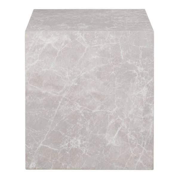 Rootz Prags sidobord - Slutbord - Accenttabell - Modern elegans - 40 cm x 40 cm x 45 cm