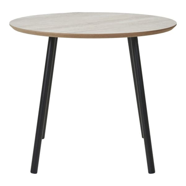 Rootz Aalst soffbord - Modernt bord - Minimalistiska möbler - Elegant design - Ø55x45 cm