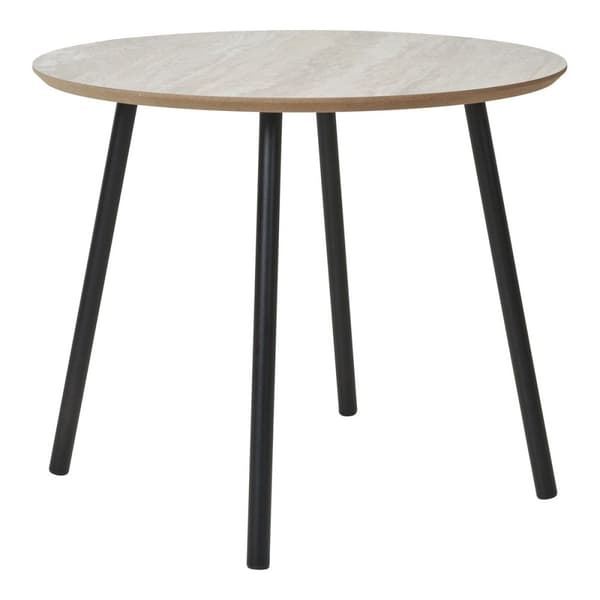 Rootz Aalst soffbord - Modernt bord - Minimalistiska möbler - Elegant design - Ø55x45 cm