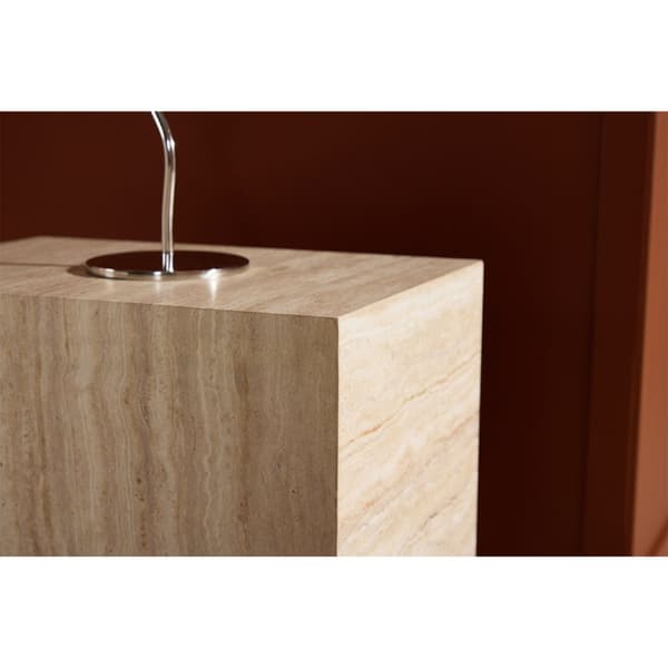 York sidebord beige.