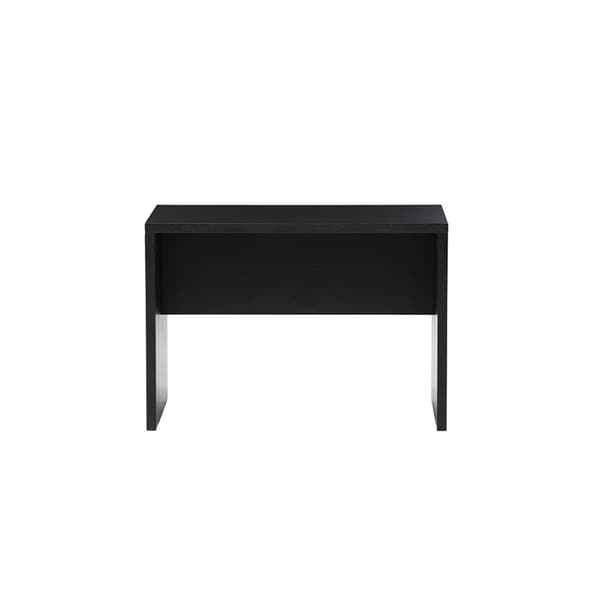 Juni sidebord svart.