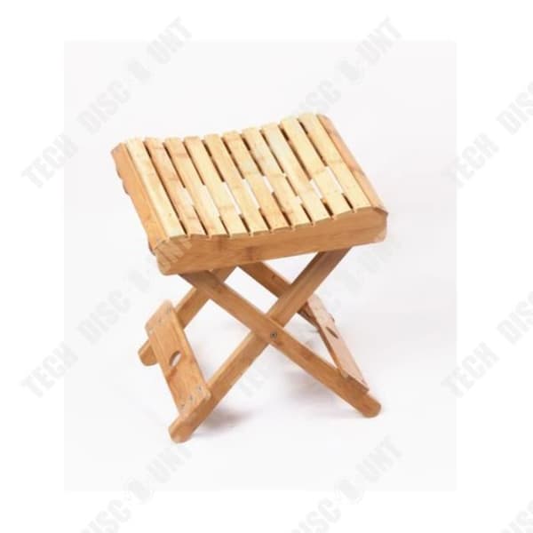 TD® TD® solid bambu trä soffbord inomhus utomhusmöbler anti-mögel dekoration ekologisk hantverkspresent