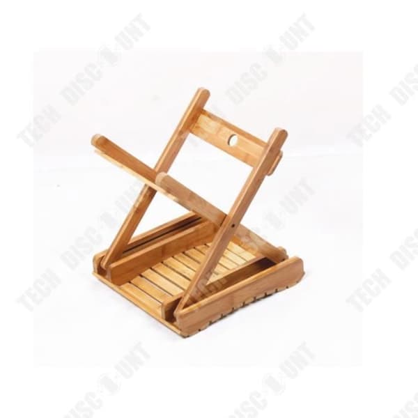 TD® TD® solid bambu trä soffbord inomhus utomhusmöbler anti-mögel dekoration ekologisk hantverkspresent