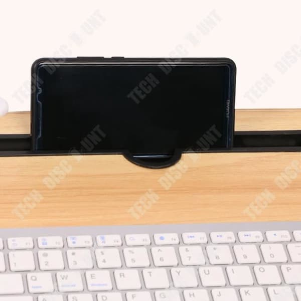 TD® Sängbord sovsal laptopbord studentstudie hopfällbart skrivbord litet bord enkelt sovrum latabord