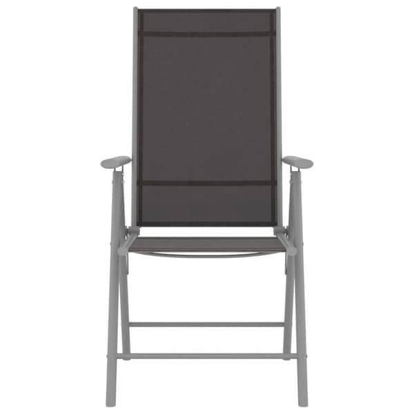 Caféset 3 delar aluminium och textilen silver