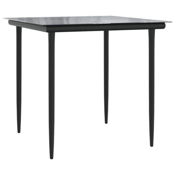 Bistrogrupp med dynor 3 delar brun konstrotting