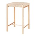 Miniatyrbillede 3 af 4: Counterstol, Abano, 42x66.5 cm, Natur