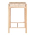 Miniatyrbillede 4 af 4: Counterstol, Abano, 42x66.5 cm, Natur