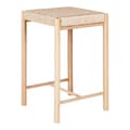 Miniatyrbillede 1 af 4: Counterstol, Abano, 42x66.5 cm, Natur