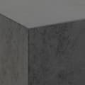 Miniatyrbillede 3 af 8: Dice sofabord sort.