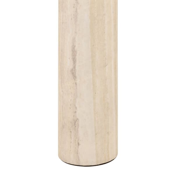 Solano sofabord beige.