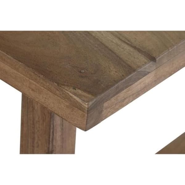 DKD Home Decor Soffbord Acacia (110 x 70 x 45 cm) - 8424001950461
