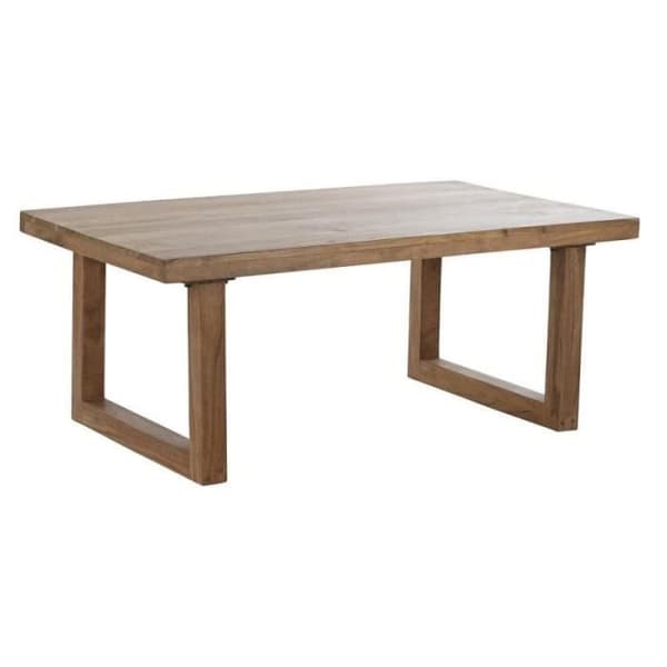 DKD Home Decor Soffbord Acacia (110 x 70 x 45 cm) - 8424001950461