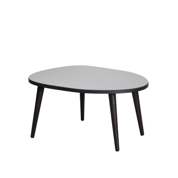 Soffbord, Gusto, 75x38x55 cm, Svart.