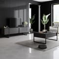 Miniatyrbillede 3 af 5: Sofabord, Luxe, 90x60 cm, Sort