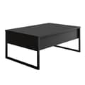 Miniatyrbillede 4 af 5: Sofabord, Luxe, 90x60 cm, Sort