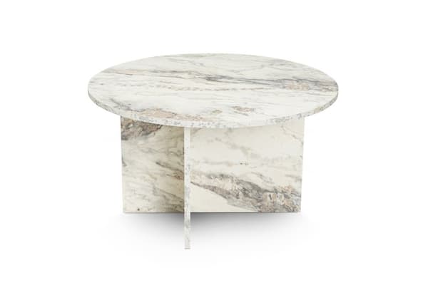 Soffbord, Harmoni, 80x45x80 cm, MDF brun