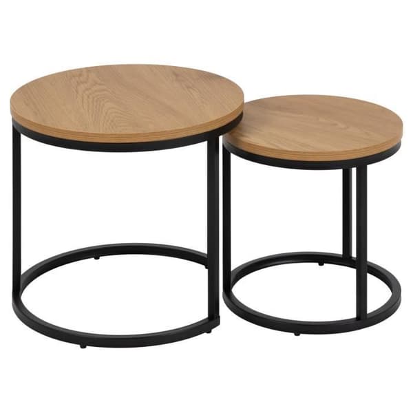 Spiro Tables gigognes, 2 st.
