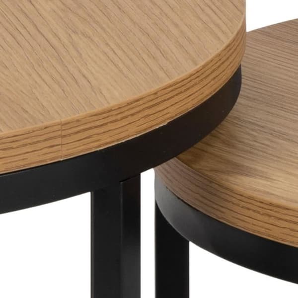 Spiro Tables gigognes, 2 st.