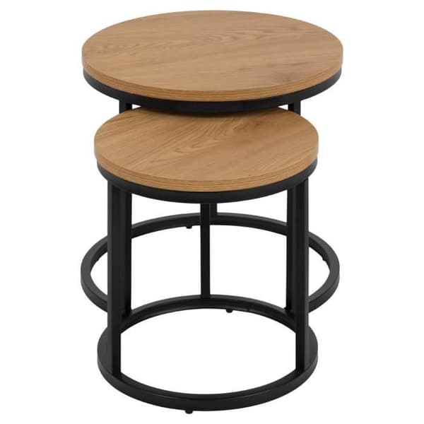 Spiro Tables gigognes, 2 st.