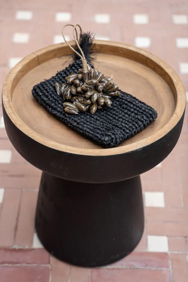 Rayu Sidebord - Sort Natur