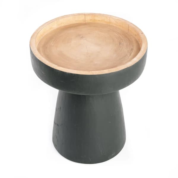 Rayu Sidebord - Sort Natur