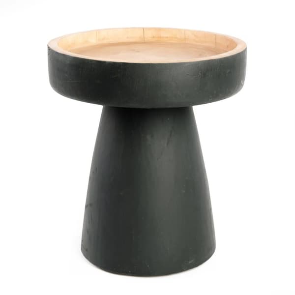 Rayu Sidebord - Sort Natur