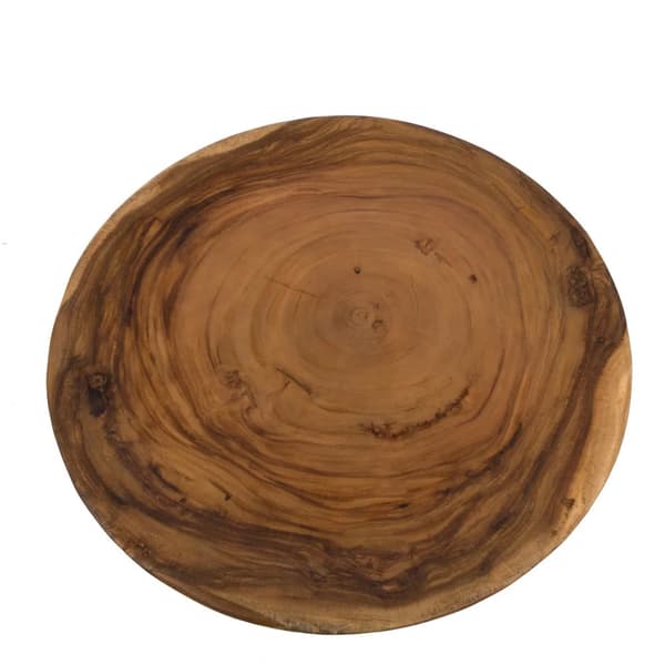 Munggur sofabord - Naturlig