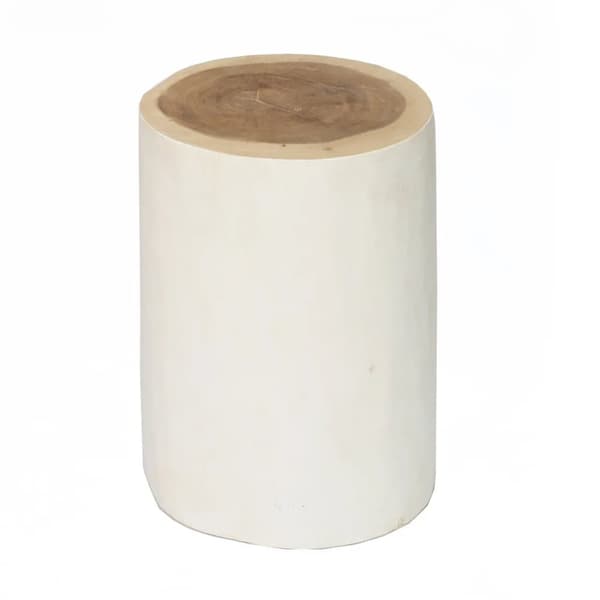 Tribe Pall - Naturlig Vit