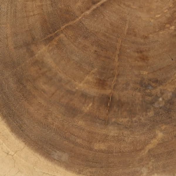 Tribe Pall - Naturlig Vit