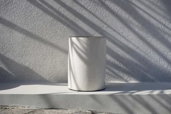 Tribe Pall - Naturlig Vit