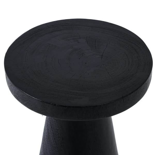 Fiji Sidebord - Sort Bazar Bizar