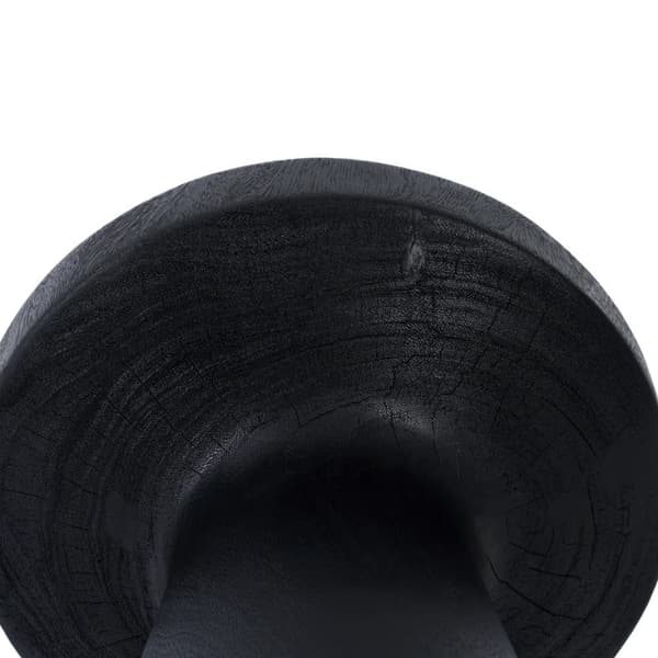 Fiji Sidebord - Sort Bazar Bizar
