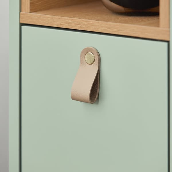 SoBuy Sängbord Sidobord Förvaringsbord med låda FBT161-GR