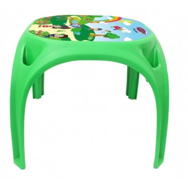 Spelbord - Jamara - Roligt med siffror - 63 x 51 cm - Grön - För barn