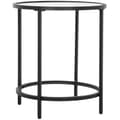 Miniatyrbillede 1 af 9: Sidebord, Ø48 x 54,7 cm, Sort
