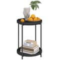 Miniatyrbillede 1 af 9: Sidebord, 44x44x56 cm, Sort