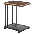 Miniatyrbillede 1 af 9: Sidebord, 51x36x65 cm, Sort
