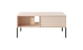 Miniatyrbild 3 av 8: FURNLUX SOFFBORD DAST BEIGE & SVART 97CM