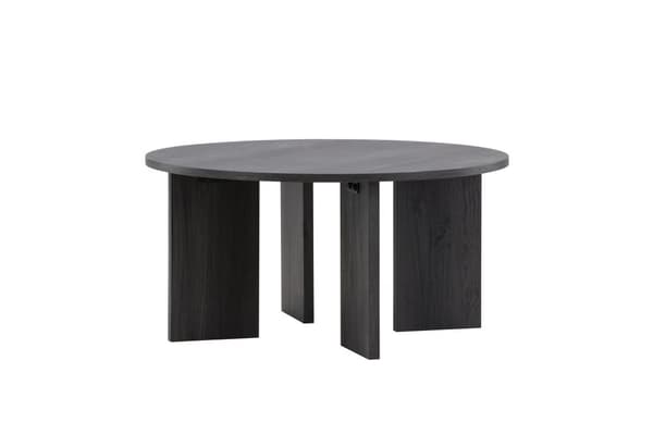 FURNLUX SOFFBORD ASKERON SVART 80CM