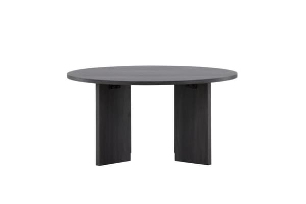 FURNLUX SOFFBORD ASKERON SVART 80CM