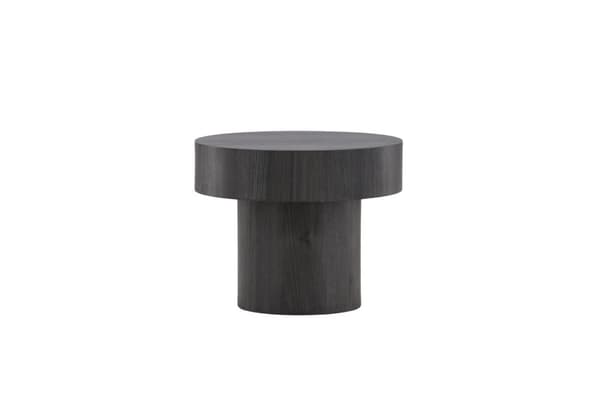 FURNLUX SOFABORD MALUNG SORT 50CM