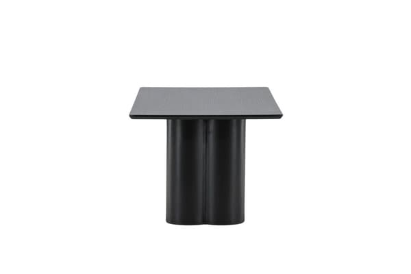 FURNLUX SOHVAPÖYTÄ OLIVIA MUSTA 60CM
